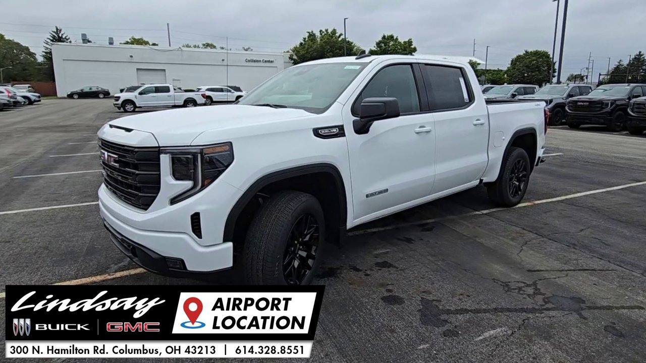 New 2026 GMC Sierra 1500 Elevation w/ Preferred Package AWD/4WD image 4