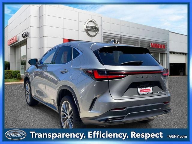 Used 2022 Lexus NX 350h AWD w/ Accessory Package 2 image 8