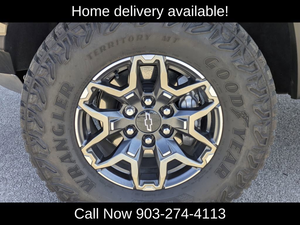 Used 2023 Chevrolet Colorado ZR2 w/ ZR2 Convenience Package III image 47