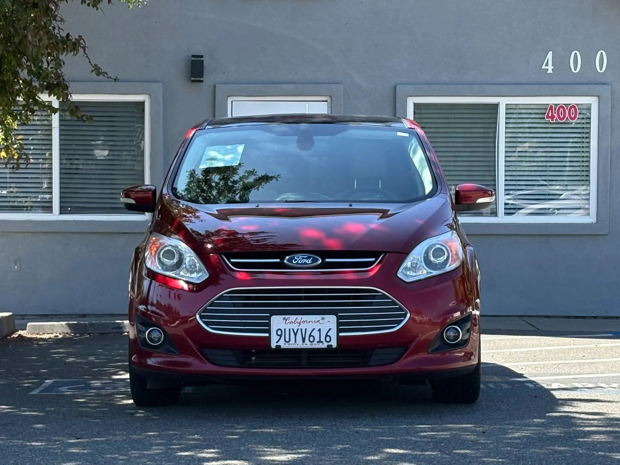 Used 2016 Ford C-MAX Energi SEL w/ Equipment Group 302A FWD image 2