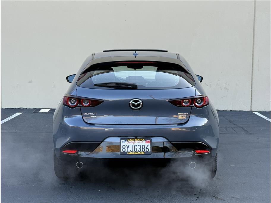 Used 2021 MAZDA MAZDA3 s image 2