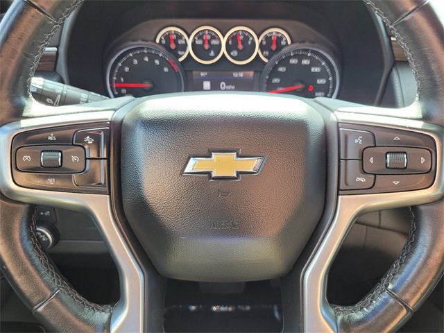 Certified 2021 Chevrolet Tahoe LT w/ Rear Media and Nav Package image 36