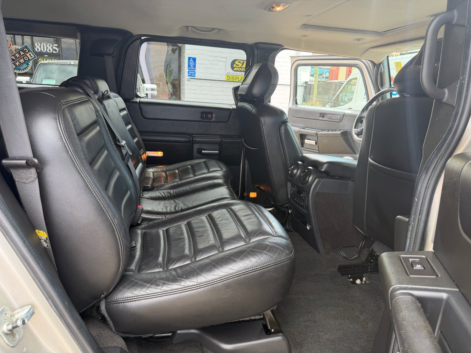 Used 2007 HUMMER H2 AWD/4WD image 12