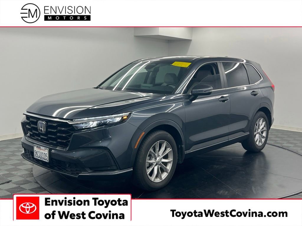 Used 2024 Honda CR-V EX-L