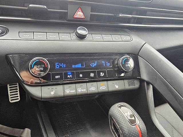 Certified 2023 Hyundai Elantra N Line image 18