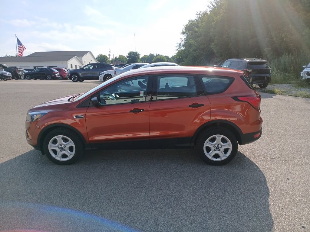 Used 2019 Ford Escape S FWD image 2