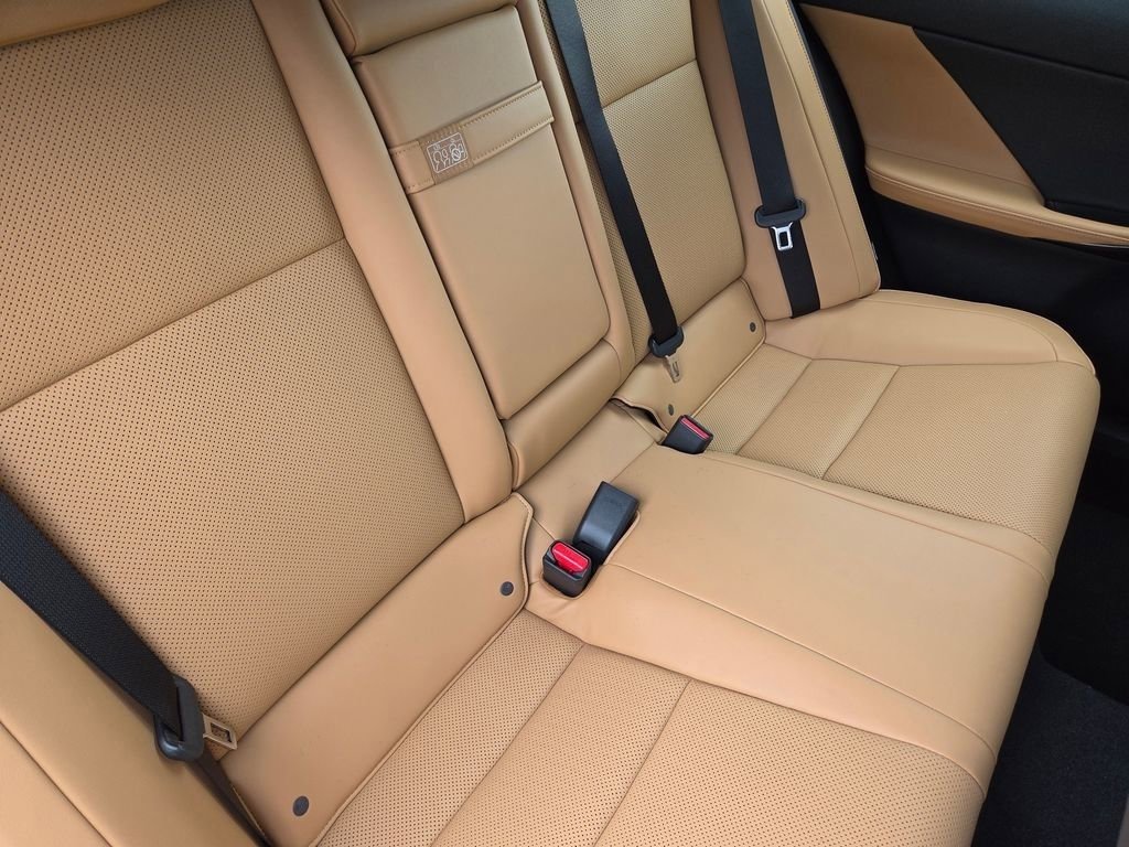New 2026 Lexus IS 350 F Sport AWD/4WD image 5