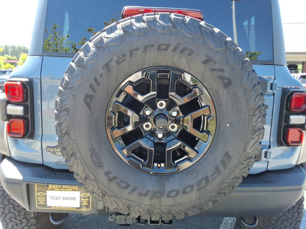 Used 2023 Ford Bronco Raptor w/ Interior Carbon Fiber Pack 6 AWD/4WD image 17