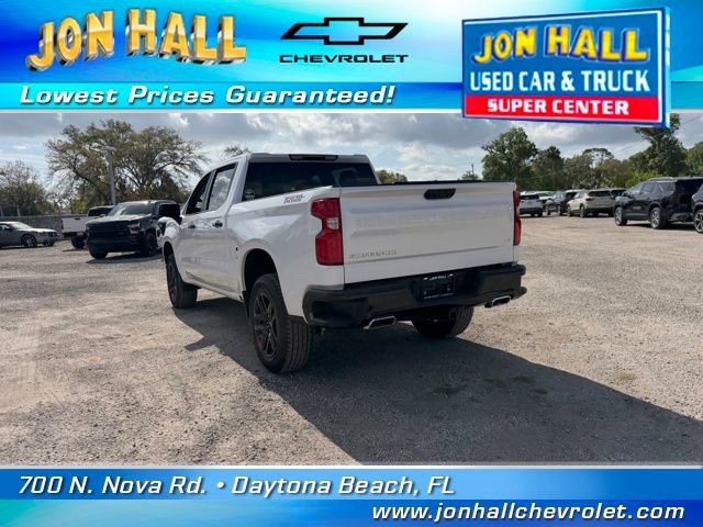 Used 2024 Chevrolet Silverado 1500 LT Trail Boss image 7