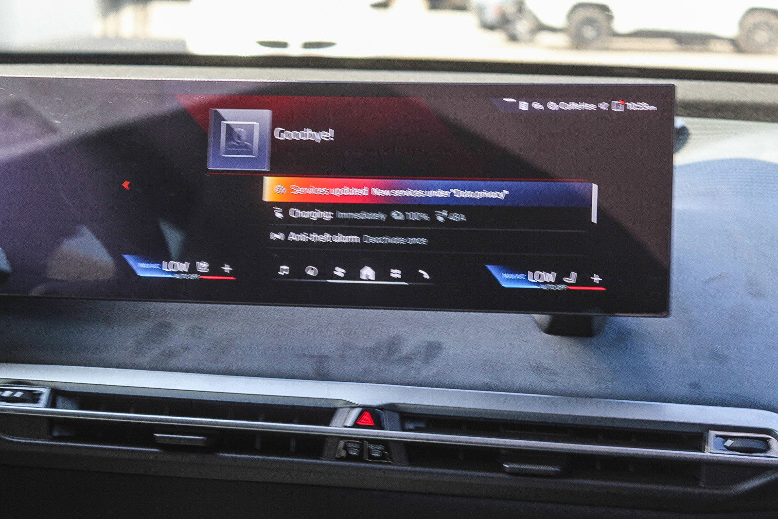 New 2026 BMW iX xDrive60 w/ M Sport Package image 14