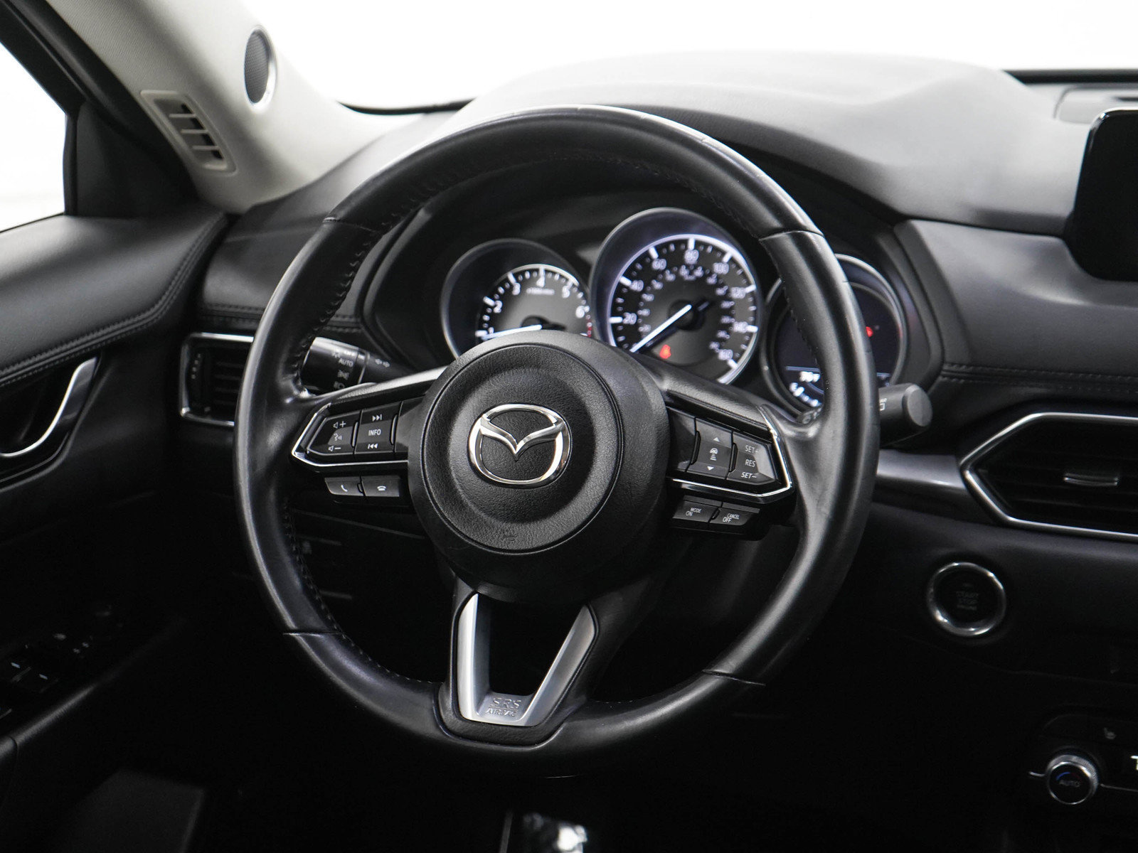 Used 2019 MAZDA CX-5 Touring AWD/4WD image 14
