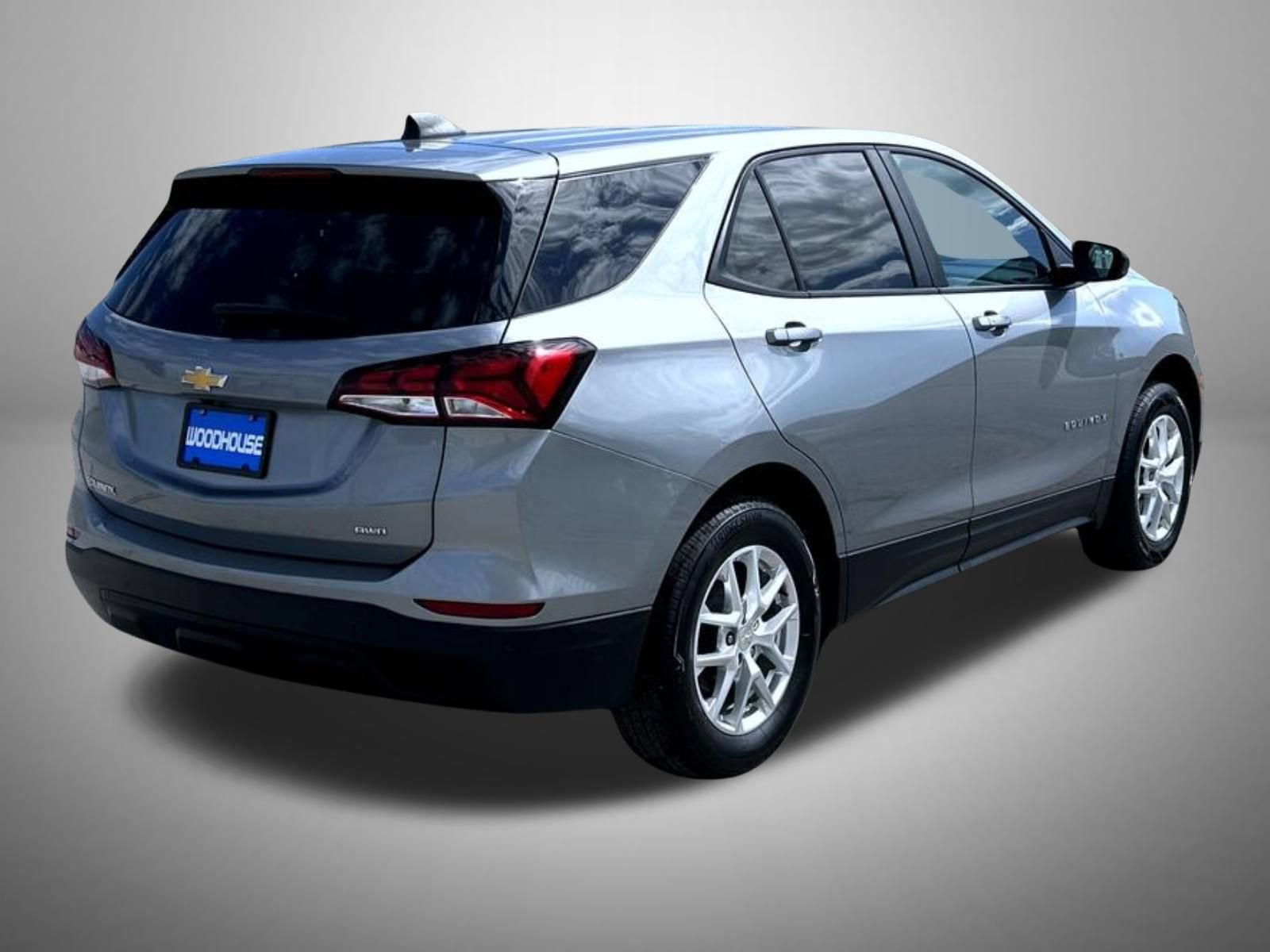 Certified 2024 Chevrolet Equinox LS w/ LS Convenience Package AWD/4WD image 6