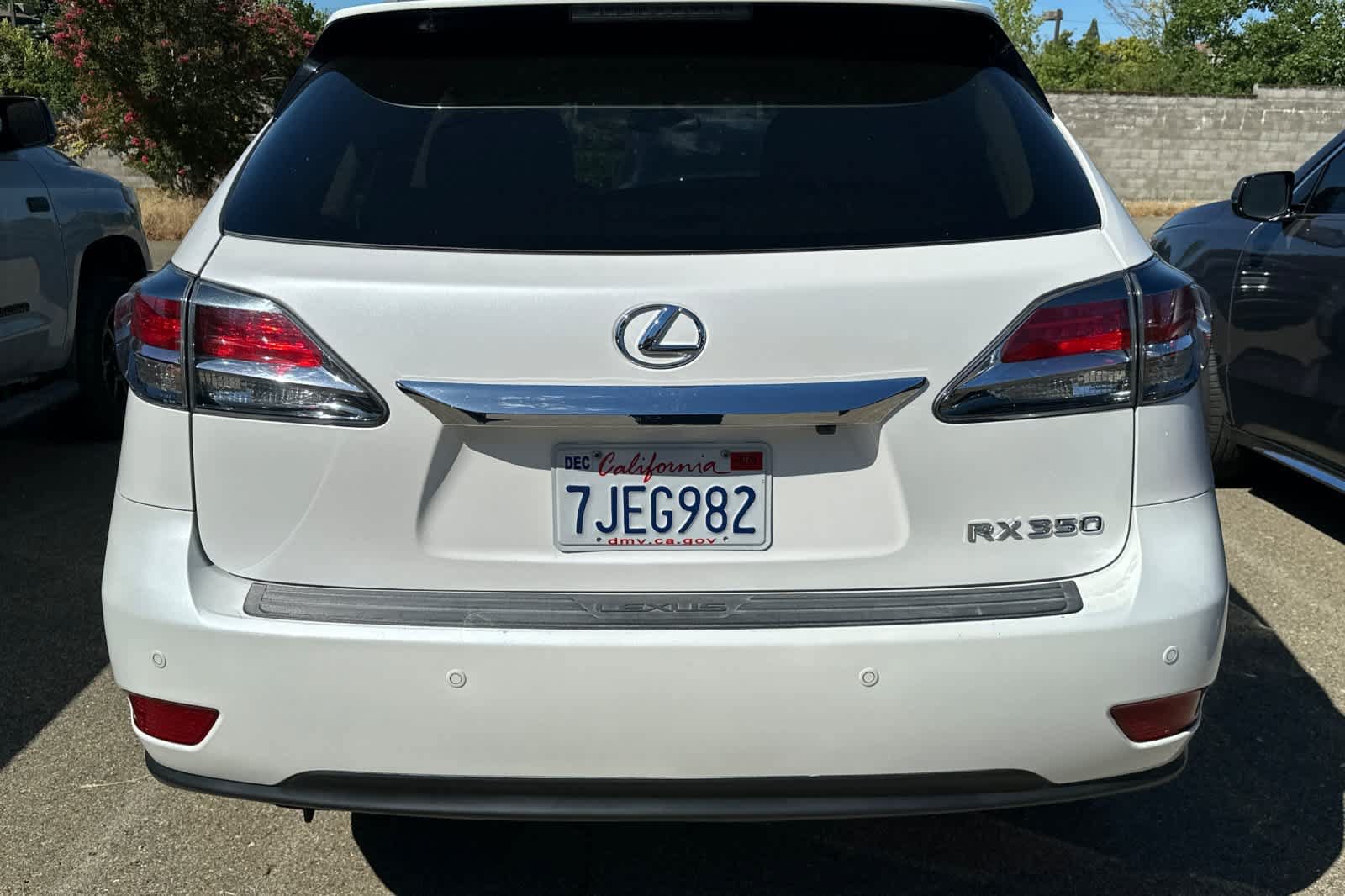 Used 2015 Lexus RX 350 FWD w/ Premium Package image 16