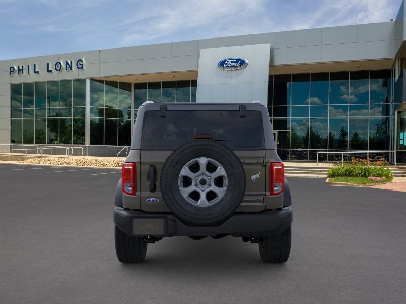 New 2025 Ford Bronco Big Bend AWD/4WD image 5
