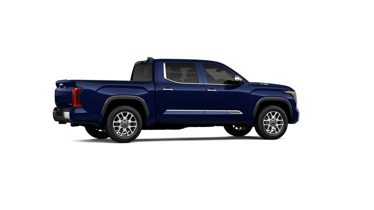 New 2026 Toyota Tundra 1794 Edition image 11