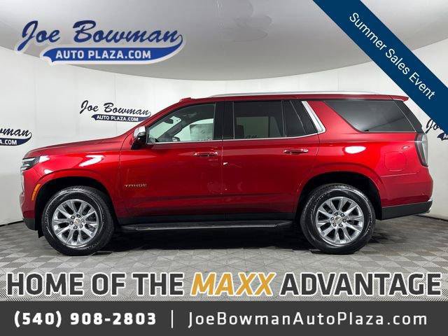 New 2026 Chevrolet Tahoe Premier
