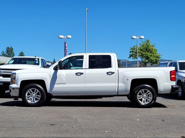 Used 2014 Chevrolet Silverado 1500 LT w/ All Star Edition image 9