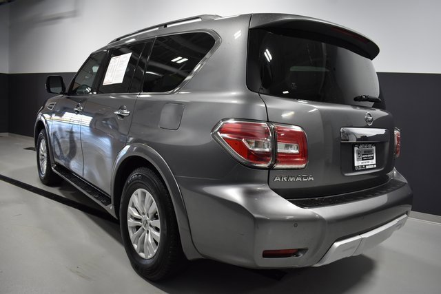Used 2017 Nissan Armada SV w/ Driver Package image 3