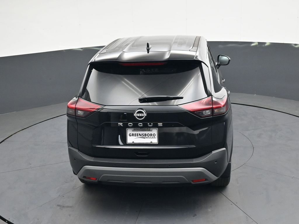 Used 2023 Nissan Rogue S FWD image 32