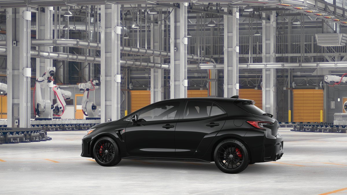 New 2026 Toyota Corolla GR AWD/4WD image 5