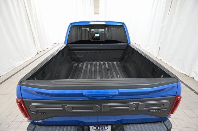 Used 2019 Ford F150 Raptor w/ Equipment Group 802A Luxury image 20