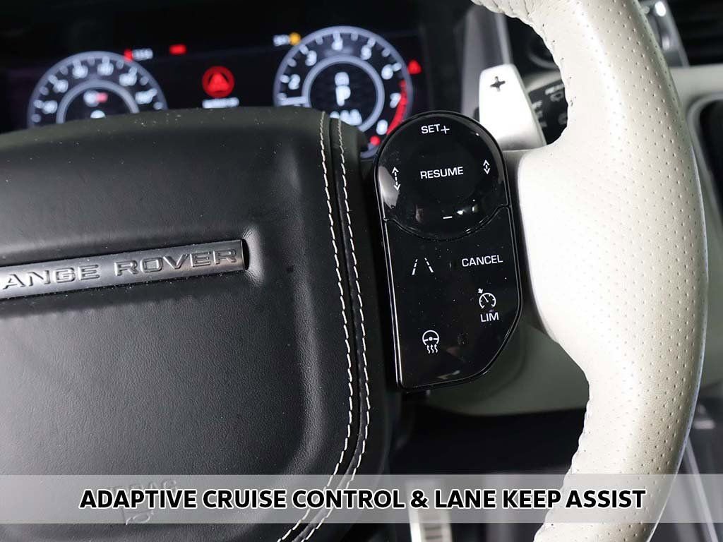 Used 2022 Land Rover Range Rover Sport SVR image 6