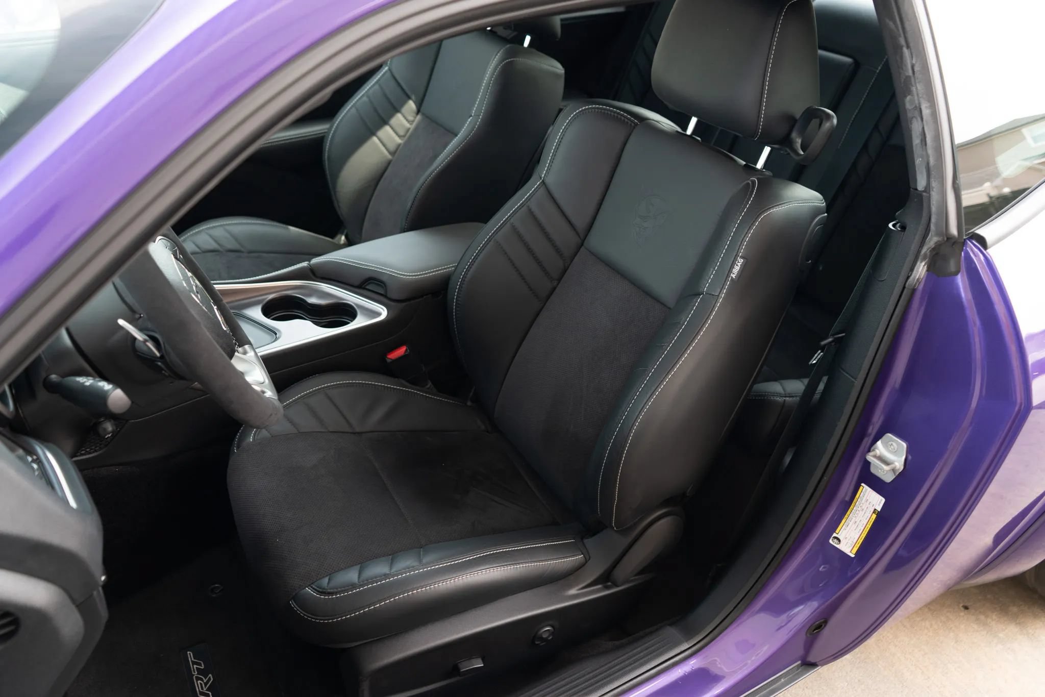 Used 2018 Dodge Challenger SRT Demon RWD image 16