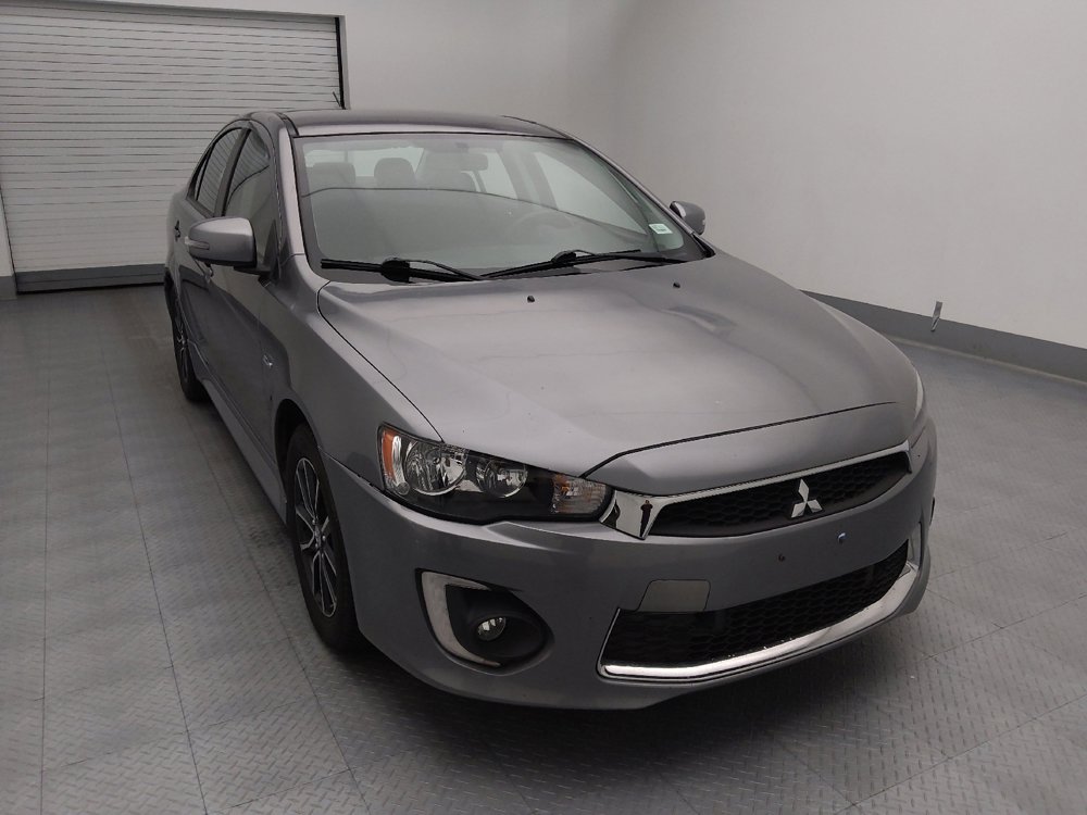 Used 2017 Mitsubishi Lancer ES AWD/4WD image 14