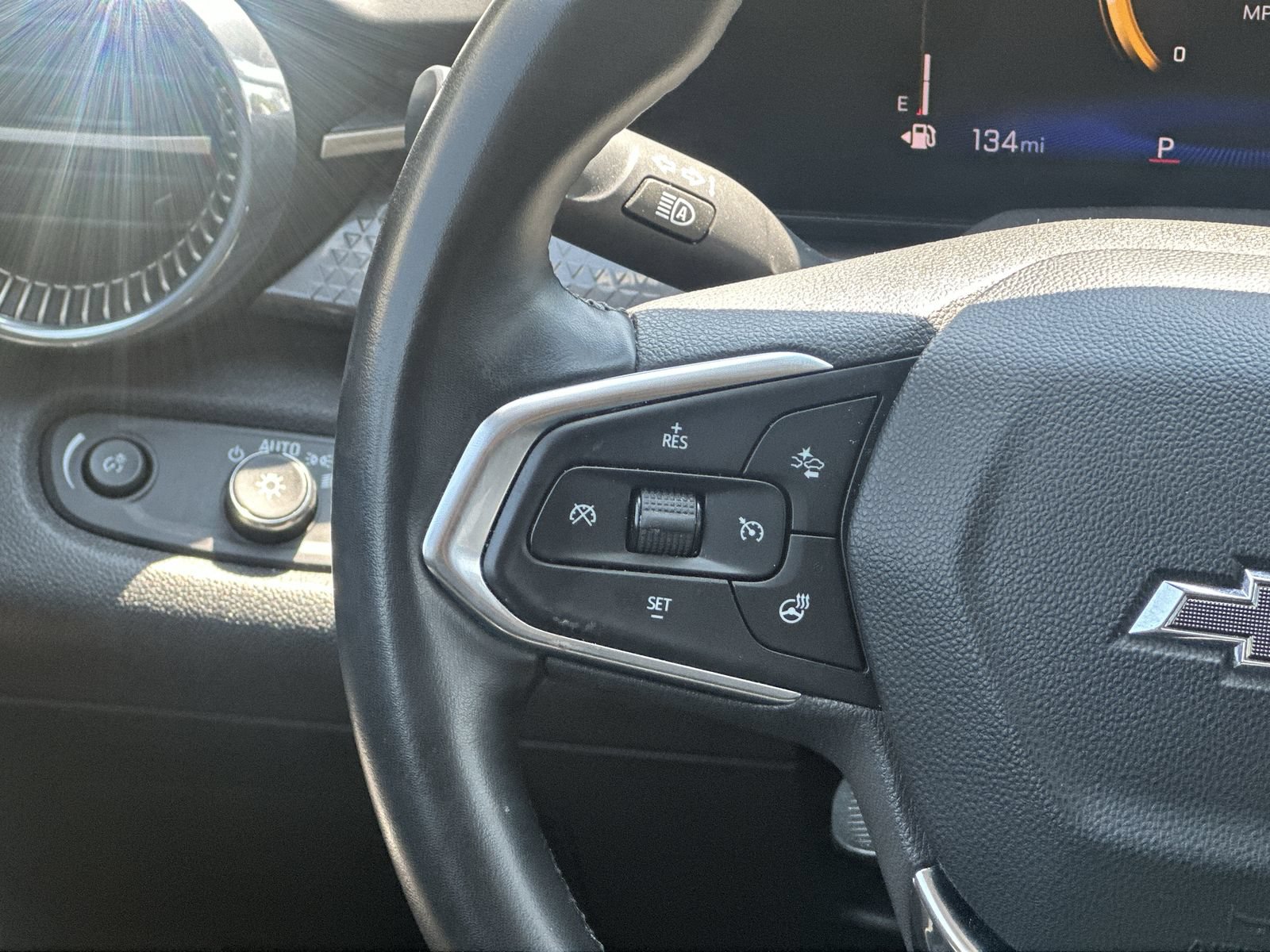 Used 2024 Chevrolet Trax ACTIV FWD image 20