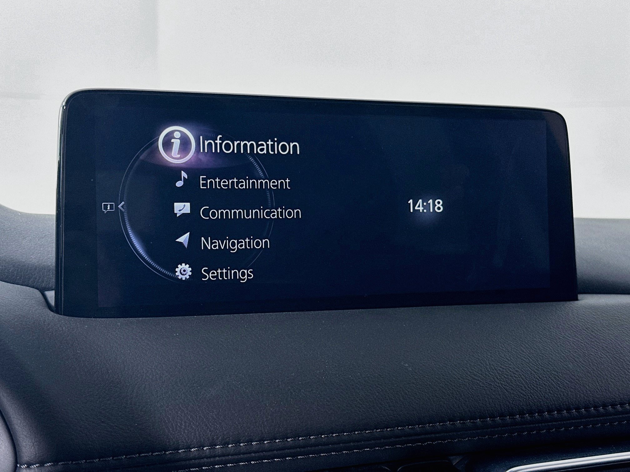 Used 2021 MAZDA CX-5 Touring FWD image 14