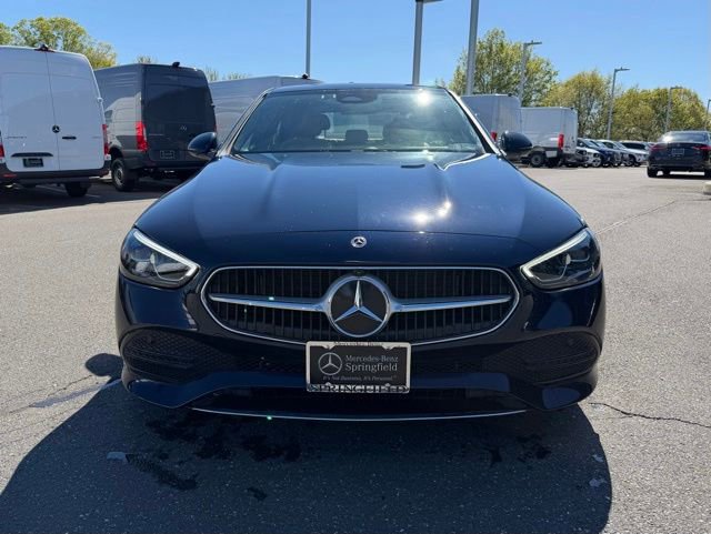 Used 2022 Mercedes-Benz C 300 4MATIC Sedan image 2