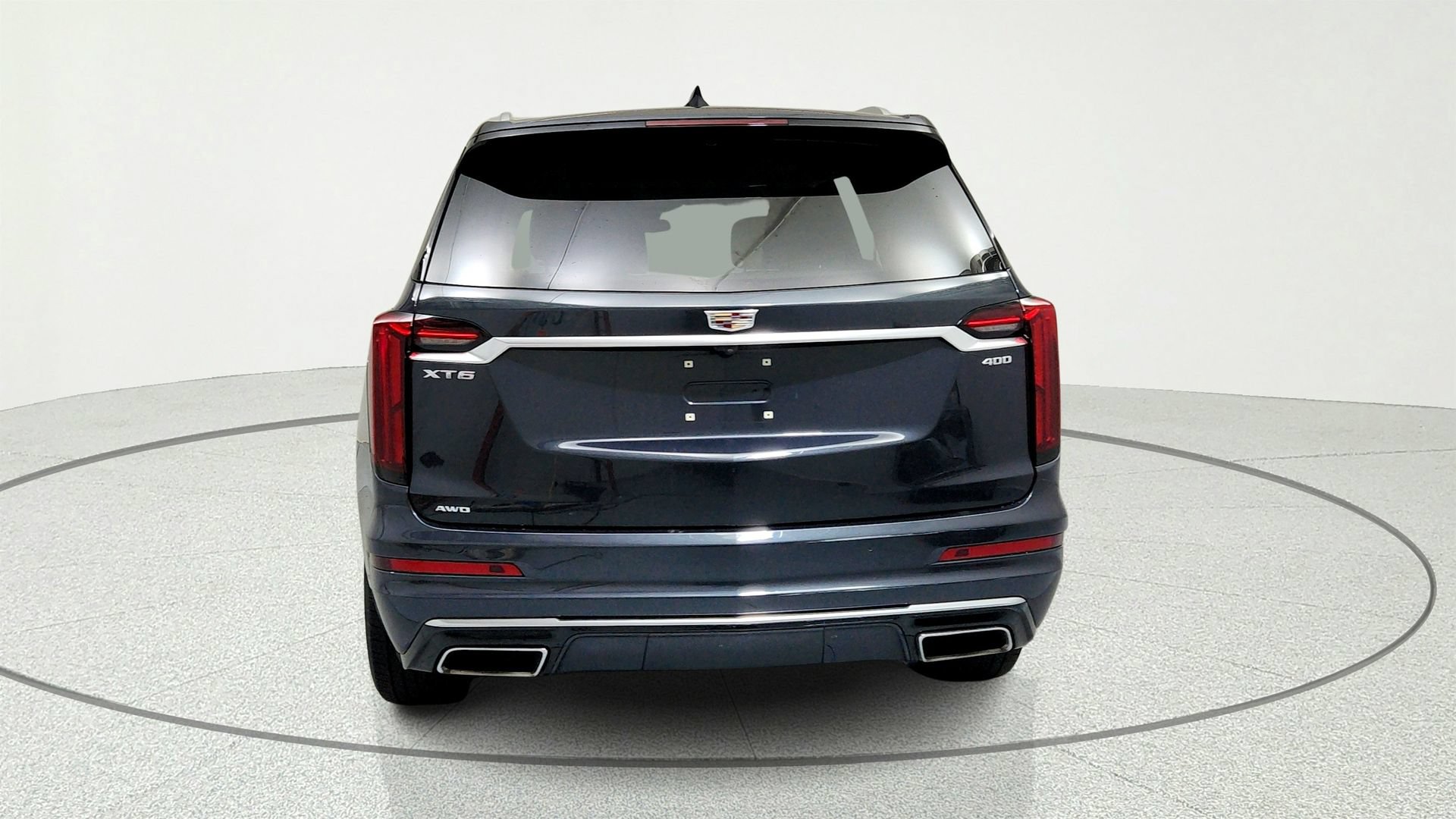 Certified 2023 Cadillac XT6 Premium Luxury w/ LPO, Floor Liner Package AWD/4WD image 4