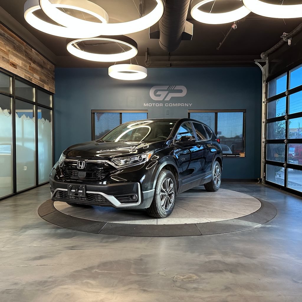 Used 2020 Honda CR-V EX image 7