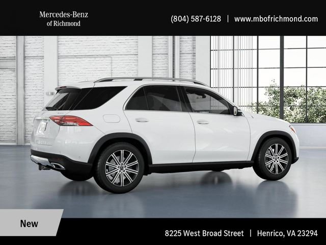 New 2026 Mercedes-Benz GLE 350 4MATIC image 19