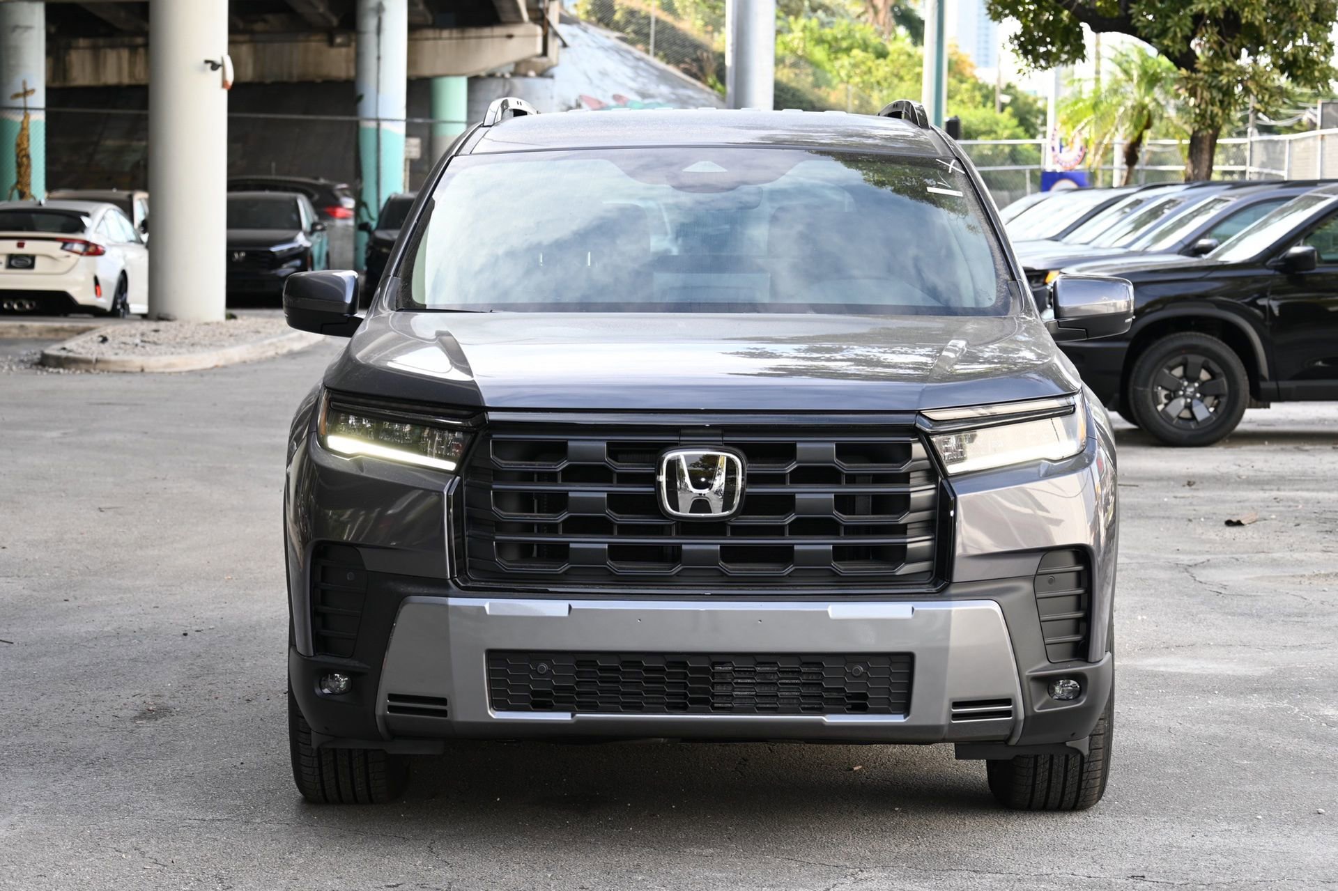 New 2026 Honda Pilot EX-L image 2