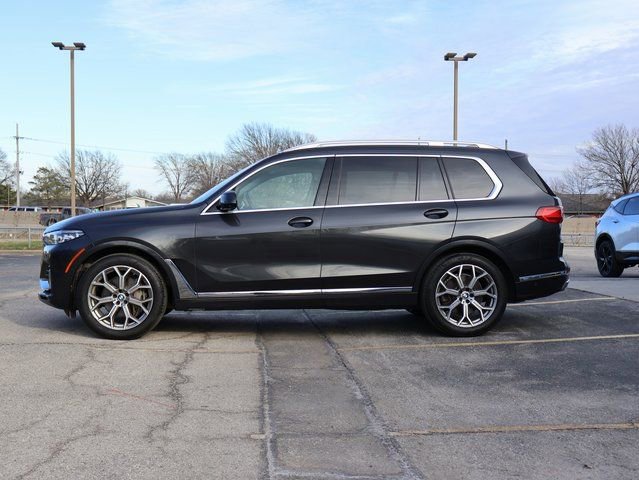 Used 2020 BMW X7 xDrive40i w/ Premium Package image 5