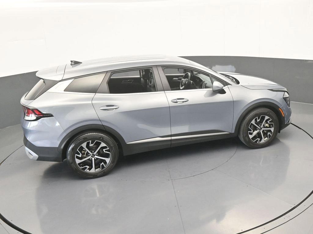 Used 2024 Kia Sportage EX image 52