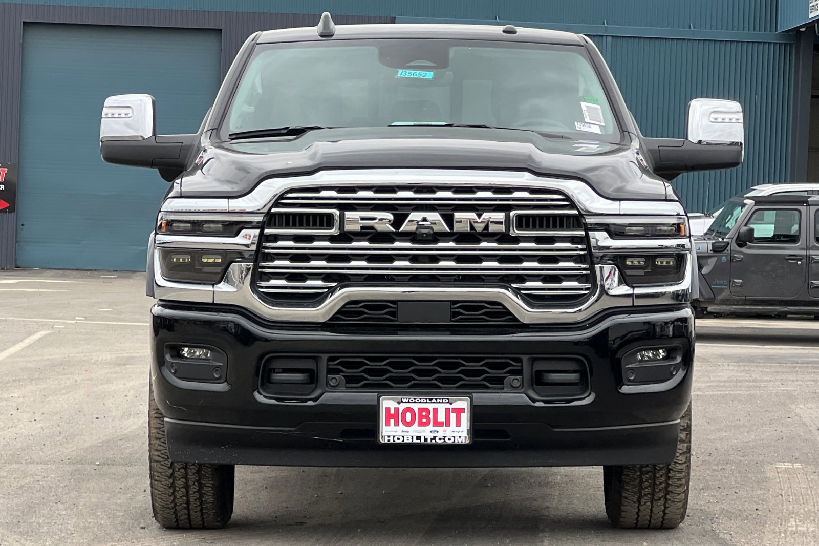 New 2026 RAM 2500 Limited image 8