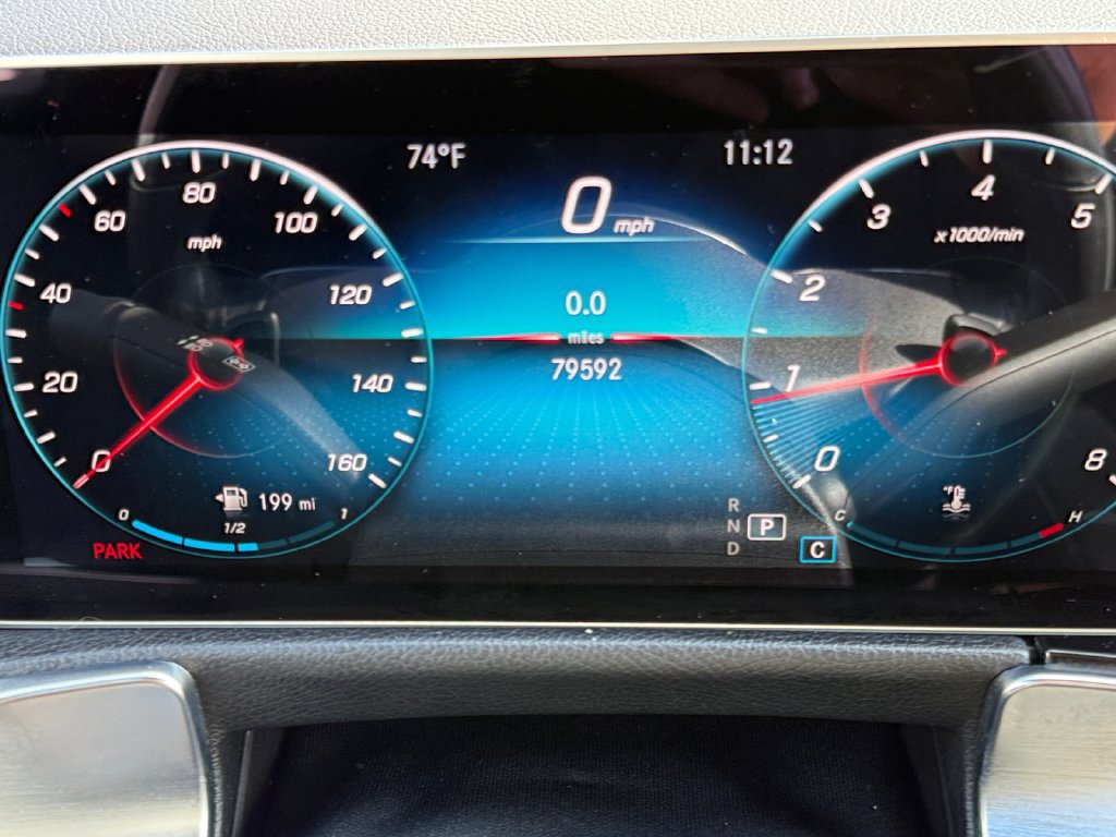 Used 2020 Mercedes-Benz GLB 250 4MATIC image 13