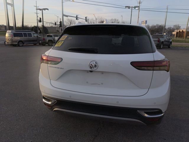 Used 2023 Buick Envision Essence image 13