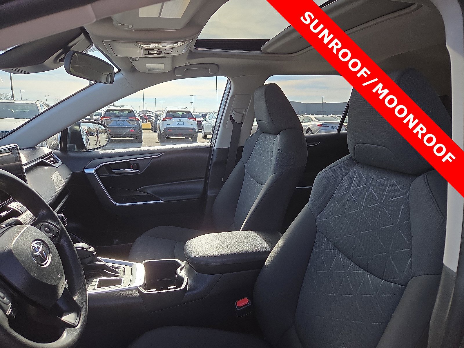 Used 2024 Toyota RAV4 XLE image 13