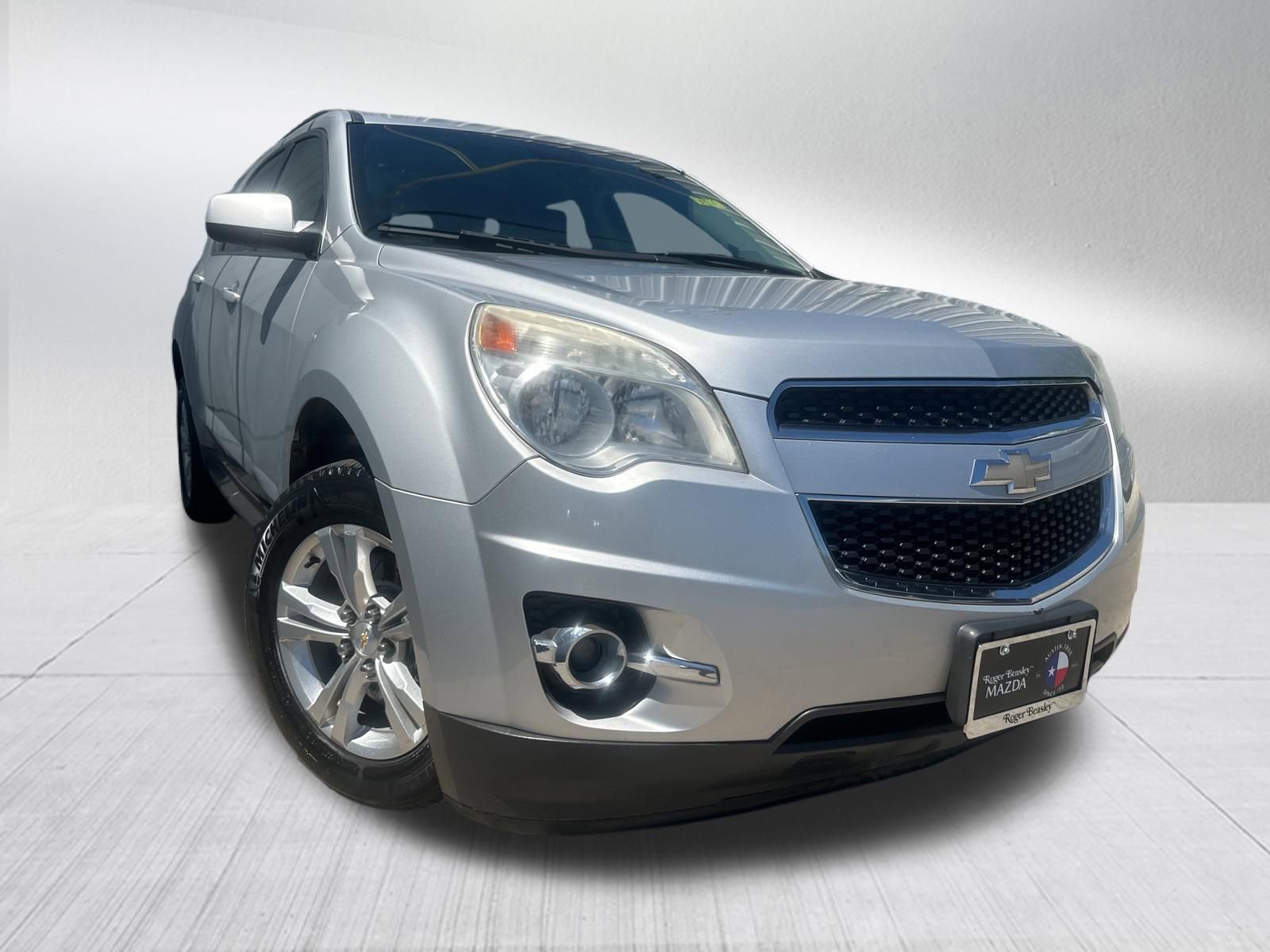 Used 2015 Chevrolet Equinox LT FWD image 3