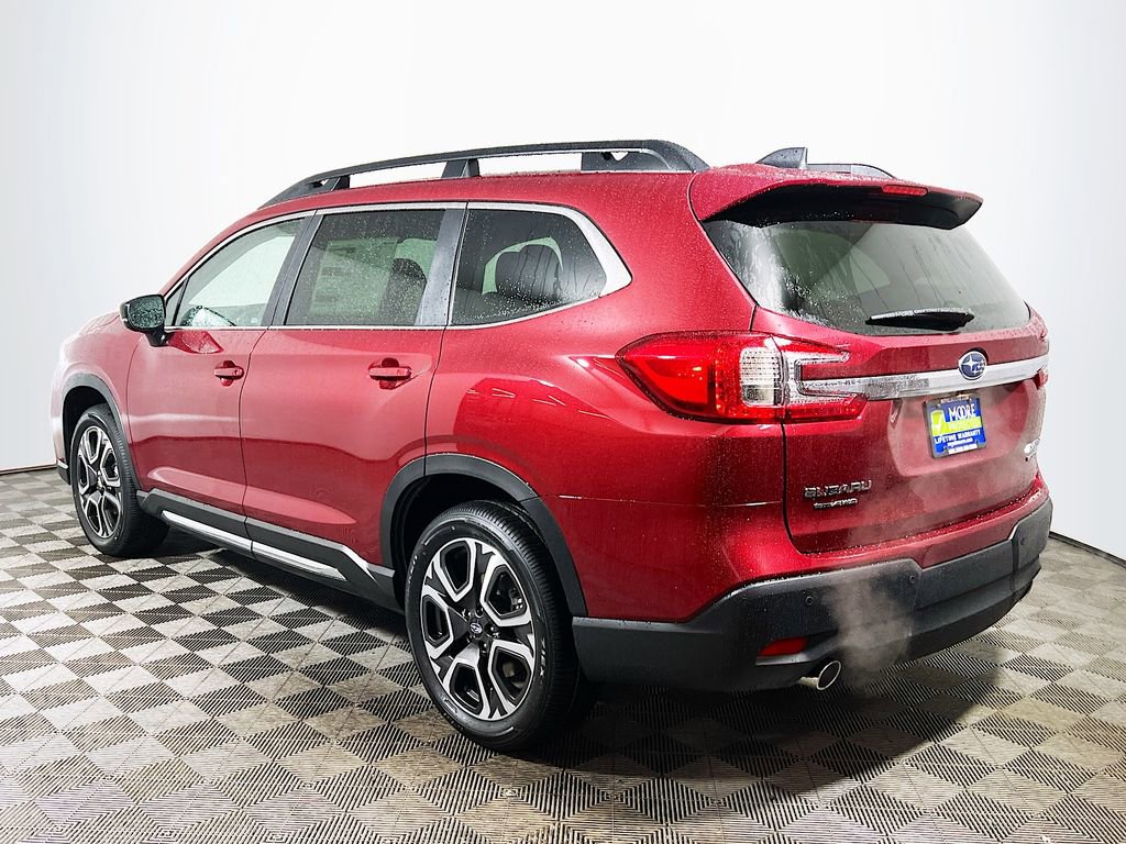 New 2026 Subaru Ascent Limited w/ Popular Package #2 AWD/4WD image 5