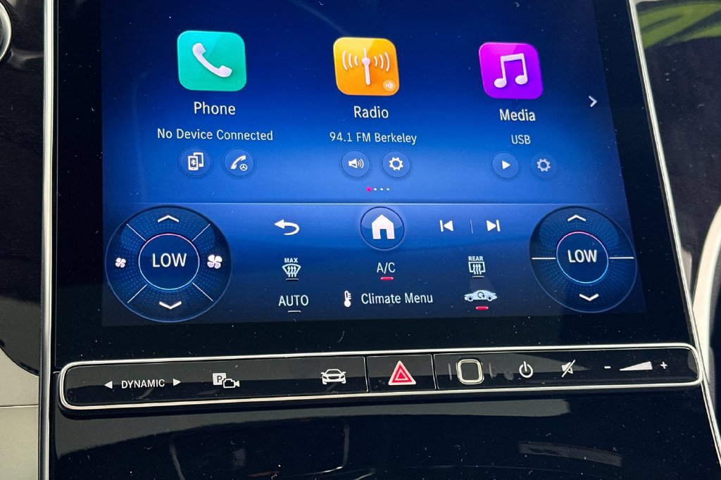 Certified 2026 Mercedes-Benz GLC 300 image 23