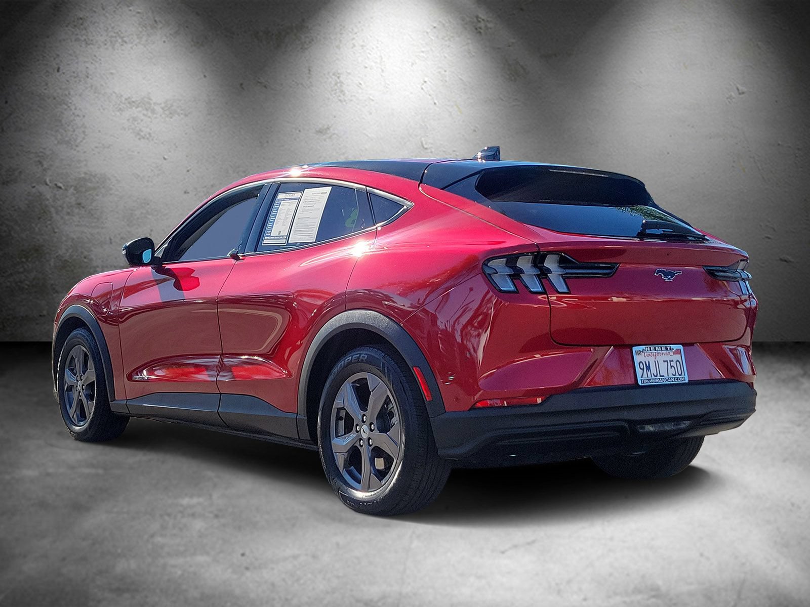 Used 2023 Ford Mustang Mach-E Select RWD image 4