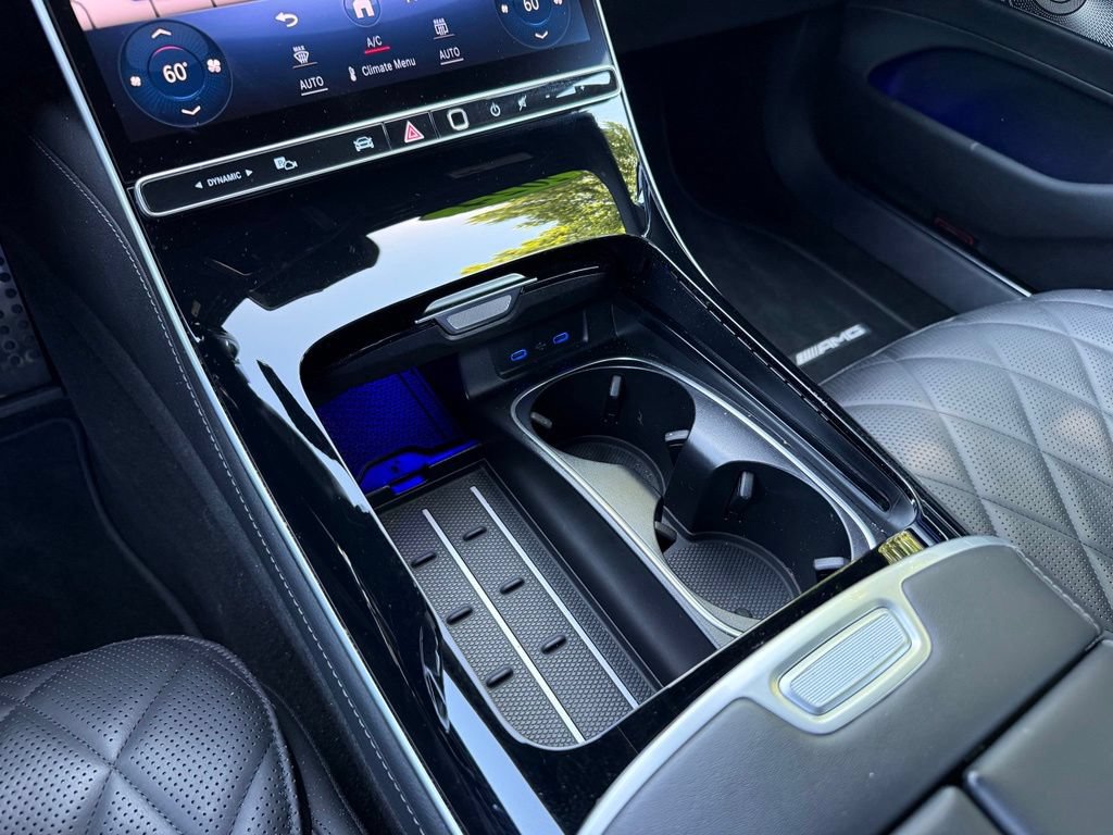 Certified 2024 Mercedes-Benz S 580 4MATIC Sedan image 18