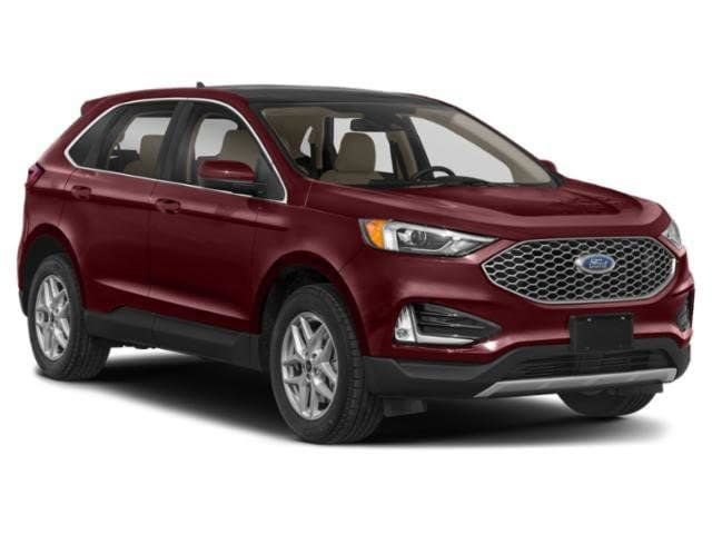 Certified 2023 Ford Edge SEL w/ Convenience Package AWD/4WD image 20