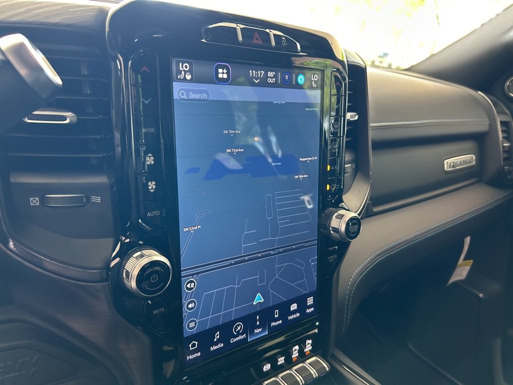 New 2024 RAM 2500 Rebel w/ Towing Technology Group AWD/4WD image 11