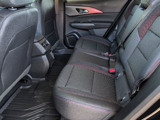New 2026 Chevrolet Equinox EV RS FWD image 7