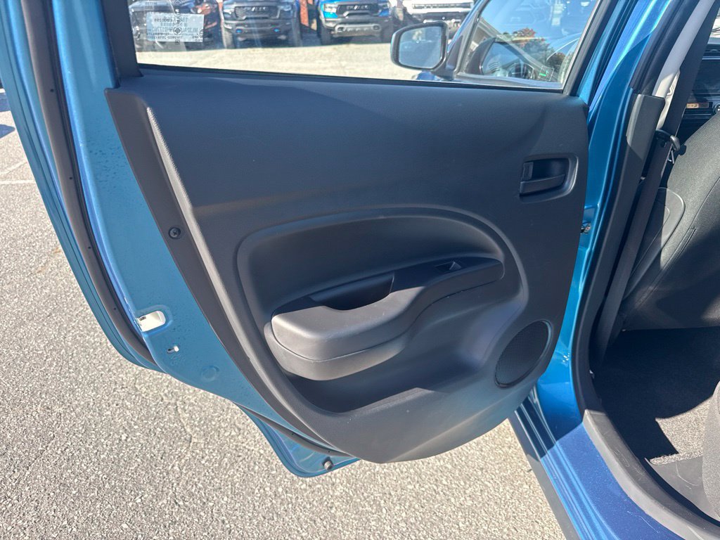 Used 2024 Mitsubishi Mirage ES FWD image 23